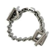 Pre-owned Metal bracelets