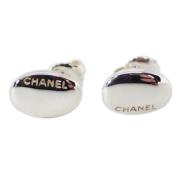 Pre-owned Silver chanel-jewelry