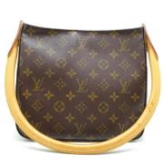 Pre-owned Canvas louis-vuitton-bags