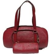 Pre-owned Leather handbags