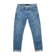 Moderne Vinci Jeans med Comfort Stretch