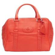 Pre-owned Leather handbags