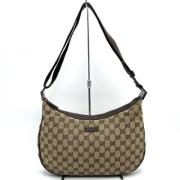 Pre-owned Canvas gucci-bags