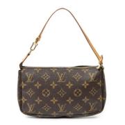 Pre-owned Canvas louis-vuitton-bags