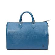 Pre-owned Leather handbags