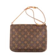 Pre-owned Canvas louis-vuitton-bags