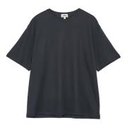 Oversized Bomull Tee Topp