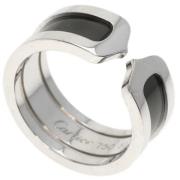 Pre-owned White Gold rings