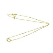 Pre-owned Yellow Gold necklaces