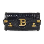 Svart Skulderveske B-Buzz Pochette