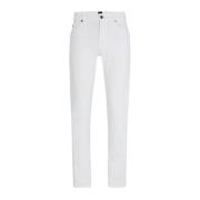 Hvit Delaware3-1 Jeans Slim Fit