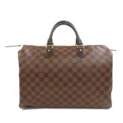 Pre-owned Canvas louis-vuitton-bags