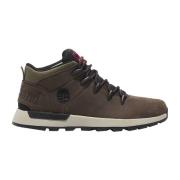 Mid-Cut Sprint Trekker Sneakers Klar for eventyr