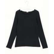 Cashmere Modal T-Shirt Elegant Base