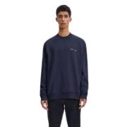 Sky Captian Crewneck College Sweater