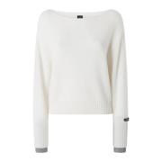 Ull Cashmere Blandingsgenser