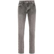 Stilige Denim Jeans for Menn