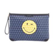 SmileyWorld® Eyes Pochette Veske