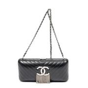 Pre-owned Leather chanel-bags