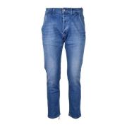 Slim-fit jeans for menn