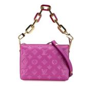 Pre-owned Canvas louis-vuitton-bags