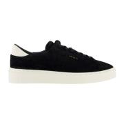 Suede Court Sneaker