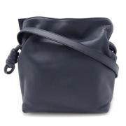 Pre-owned Leather shoulder-bags