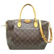 Pre-owned Fabric louis-vuitton-bags