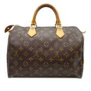 Pre-owned Fabric louis-vuitton-bags