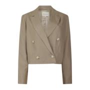 Chagos Linen Blazer