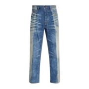 Tapered jeans 2010 D-Macs-Fsf1