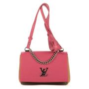 Pre-owned Leather louis-vuitton-bags