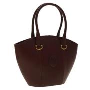 Pre-owned Leather handbags