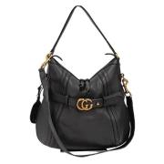 Pre-owned Leather gucci-bags