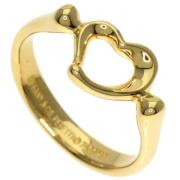 Pre-owned Yellow Gold rings