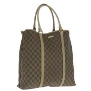 Pre-owned Leather gucci-bags