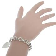 Pre-owned Silver bracelets