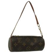 Pre-owned Canvas louis-vuitton-bags