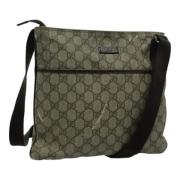 Pre-owned Leather gucci-bags