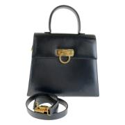 Pre-owned Leather handbags