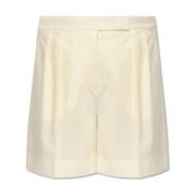 Plisserte shorts 'Priamo'