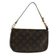 Pre-owned Canvas louis-vuitton-bags