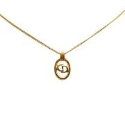 Pre-owned Yellow Gold dior-jewelry