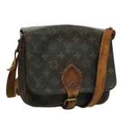 Pre-owned Canvas louis-vuitton-bags