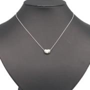 Pre-owned Silver necklaces