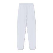 Sweatpants med logo