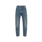 Applikerte jeans