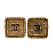 Pre-owned Yellow Gold chanel-jewelry