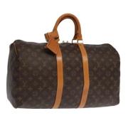 Pre-owned Canvas louis-vuitton-bags