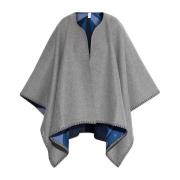 Vendbar poncho